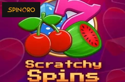 Scratchy Spins